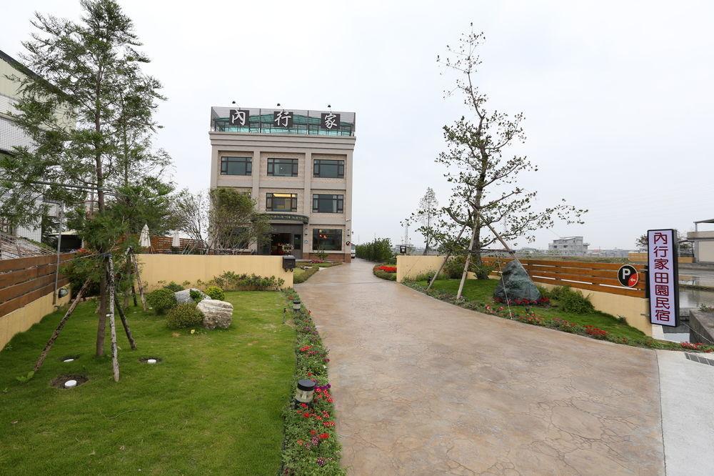 شقة Lo Hong Ka Countryside House ليودونغ المظهر الخارجي الصورة