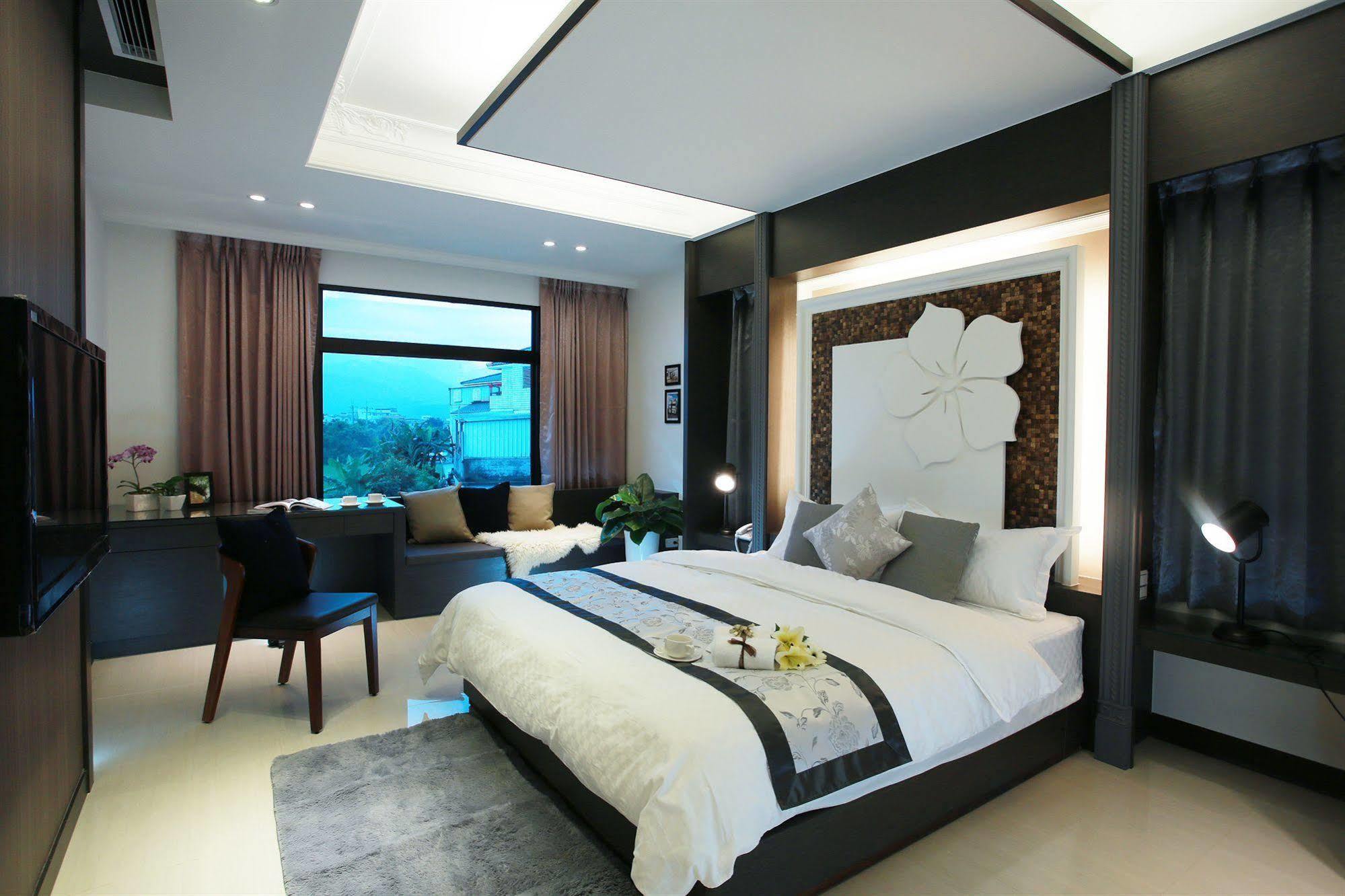 شقة Lo Hong Ka Countryside House ليودونغ المظهر الخارجي الصورة