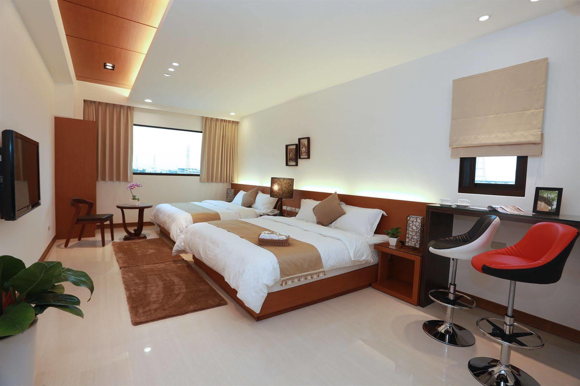 شقة Lo Hong Ka Countryside House ليودونغ المظهر الخارجي الصورة