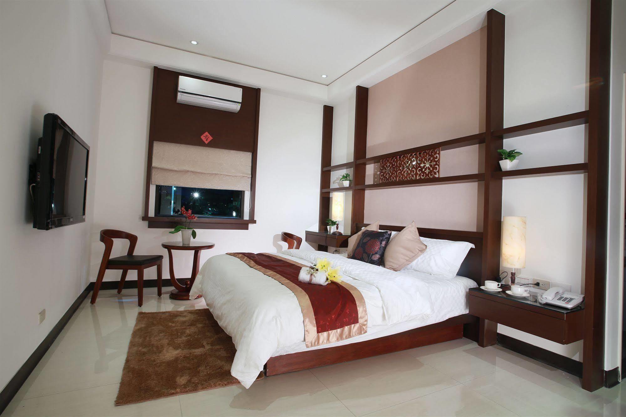 شقة Lo Hong Ka Countryside House ليودونغ المظهر الخارجي الصورة