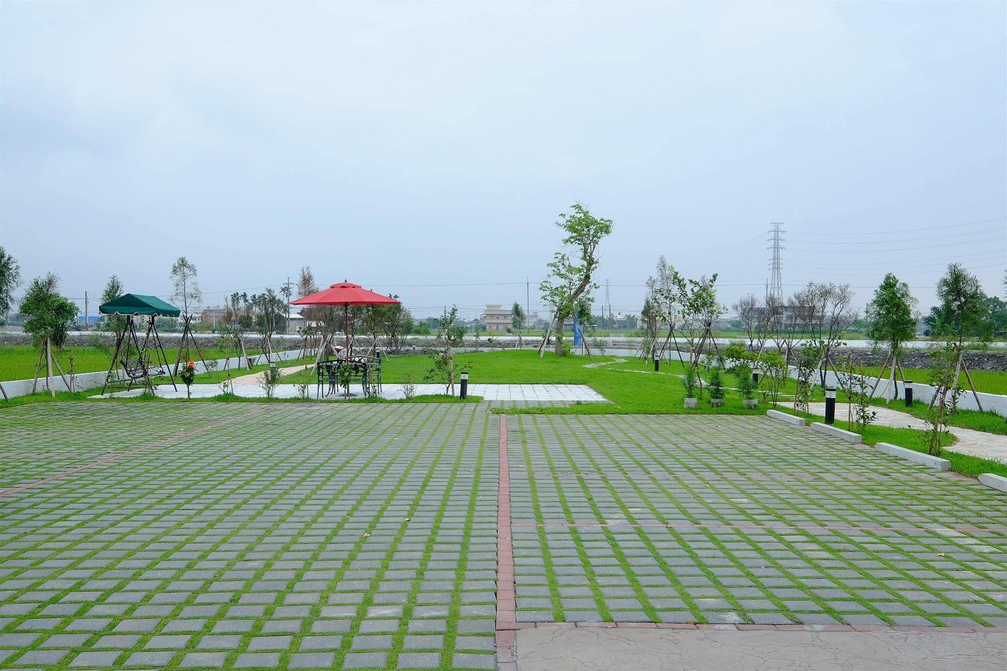 شقة Lo Hong Ka Countryside House ليودونغ المظهر الخارجي الصورة