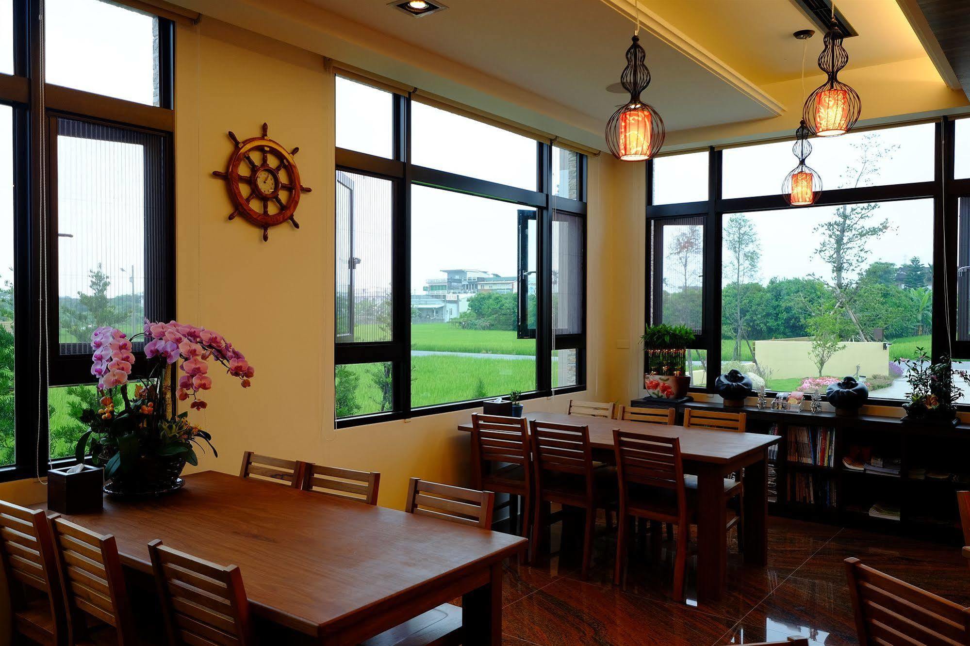 شقة Lo Hong Ka Countryside House ليودونغ المظهر الخارجي الصورة