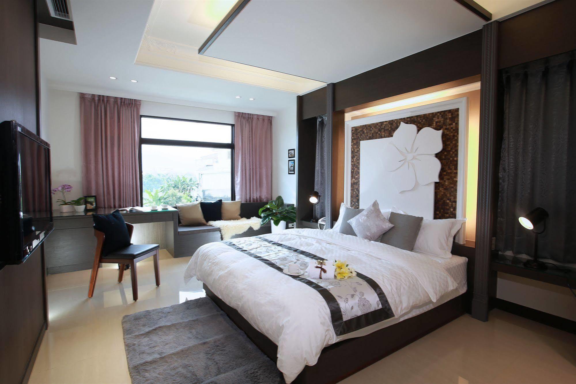 شقة Lo Hong Ka Countryside House ليودونغ المظهر الخارجي الصورة