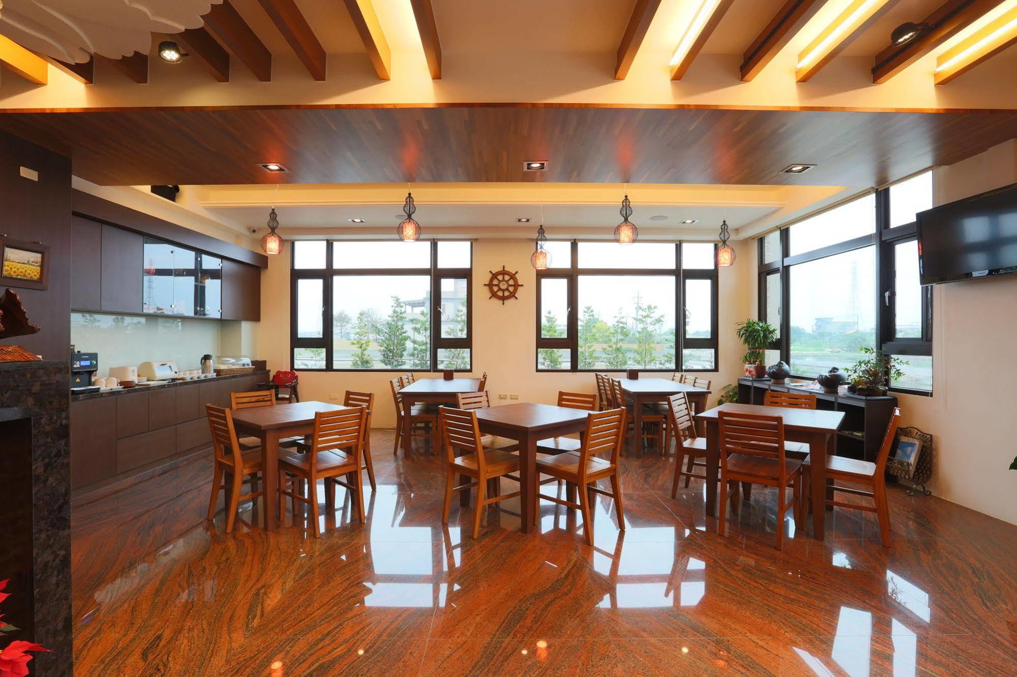 شقة Lo Hong Ka Countryside House ليودونغ المظهر الخارجي الصورة