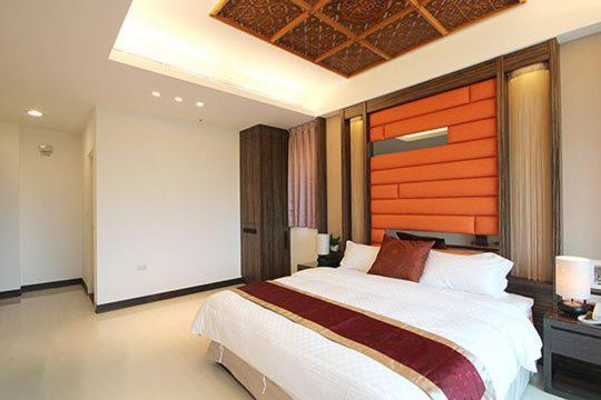 شقة Lo Hong Ka Countryside House ليودونغ المظهر الخارجي الصورة