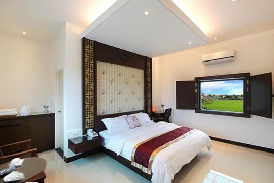 شقة Lo Hong Ka Countryside House ليودونغ المظهر الخارجي الصورة