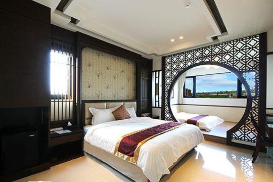 شقة Lo Hong Ka Countryside House ليودونغ المظهر الخارجي الصورة