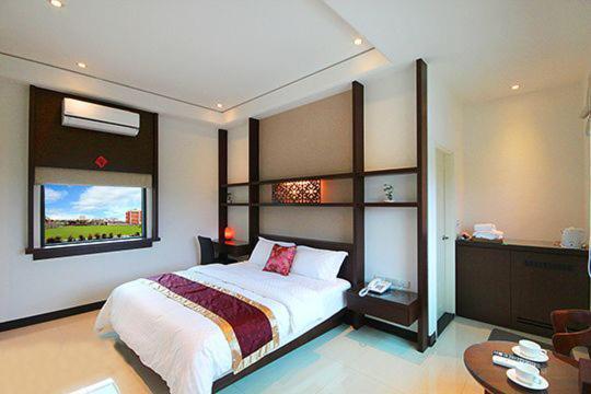 شقة Lo Hong Ka Countryside House ليودونغ المظهر الخارجي الصورة