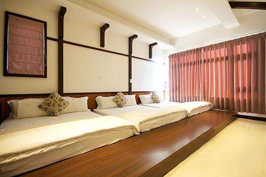 شقة Lo Hong Ka Countryside House ليودونغ المظهر الخارجي الصورة