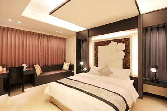 شقة Lo Hong Ka Countryside House ليودونغ المظهر الخارجي الصورة