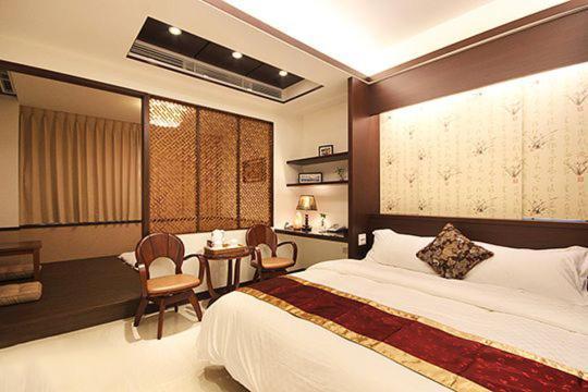 شقة Lo Hong Ka Countryside House ليودونغ المظهر الخارجي الصورة